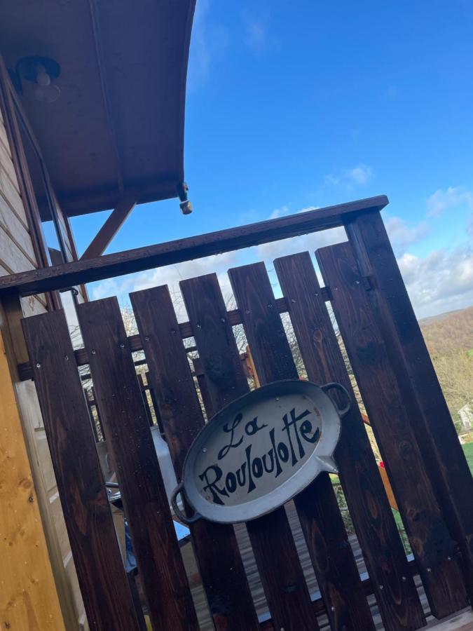 La Rouloulotte 호텔 더뷔 외부 사진